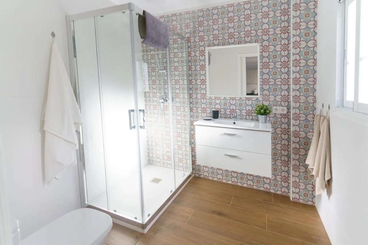 Casa Bluebelle Guadalmina Apartment Marbella