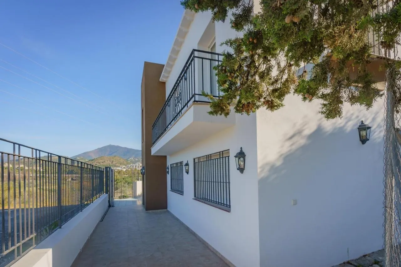 Casa Bluebelle Guadalmina Apartment Marbella