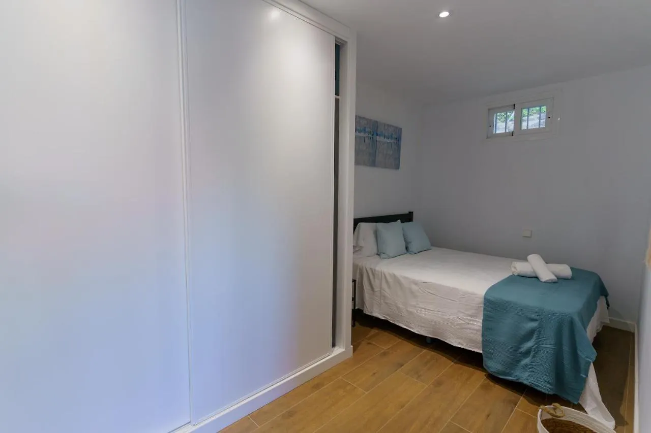 Casa Bluebelle Guadalmina Apartment Marbella