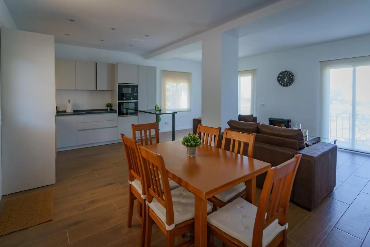 Casa Bluebelle Guadalmina Apartment Marbella