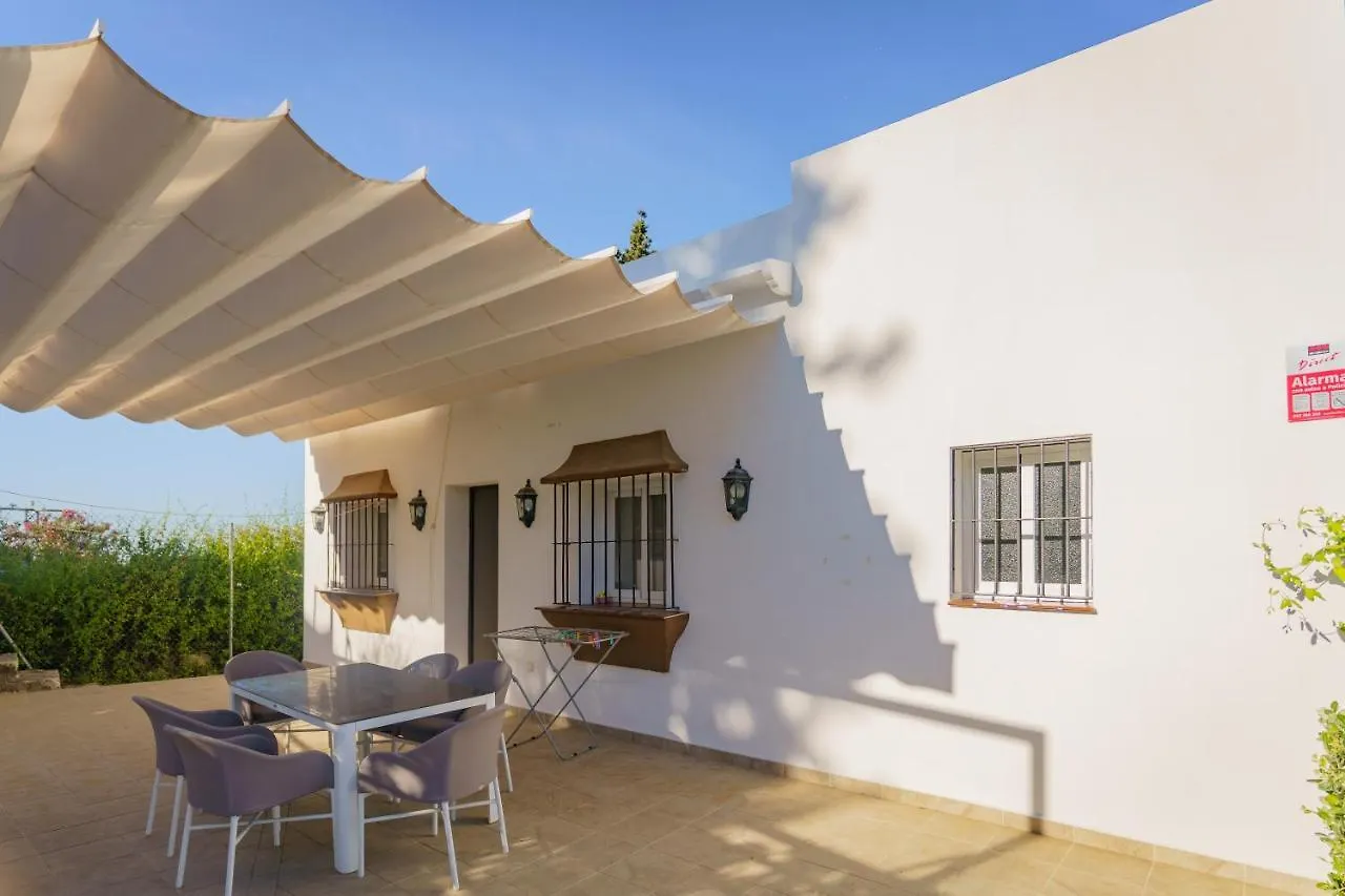 Casa Bluebelle Guadalmina Apartment Marbella