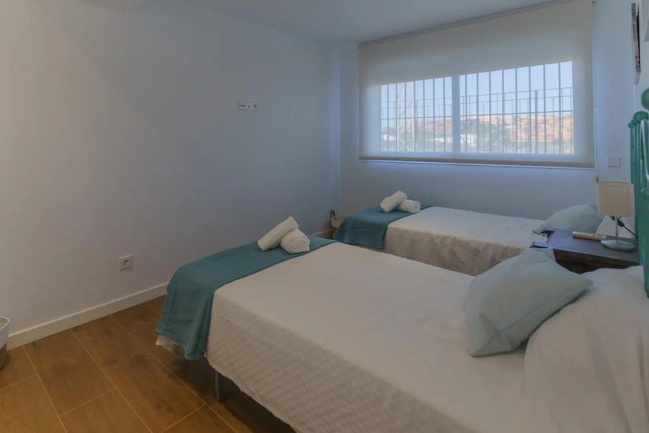 Casa Bluebelle Guadalmina Apartment Marbella 0*,