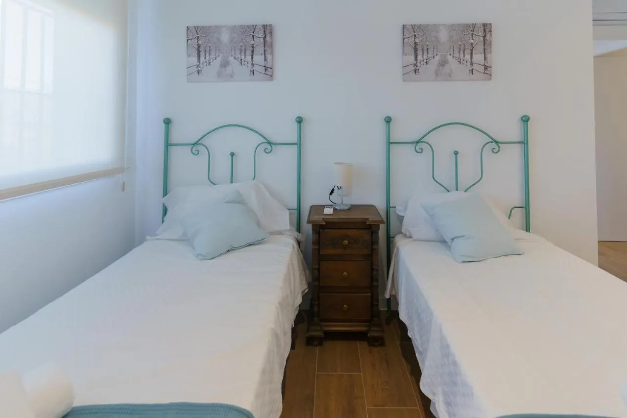 Casa Bluebelle Guadalmina Apartment Marbella 0*,  Spain