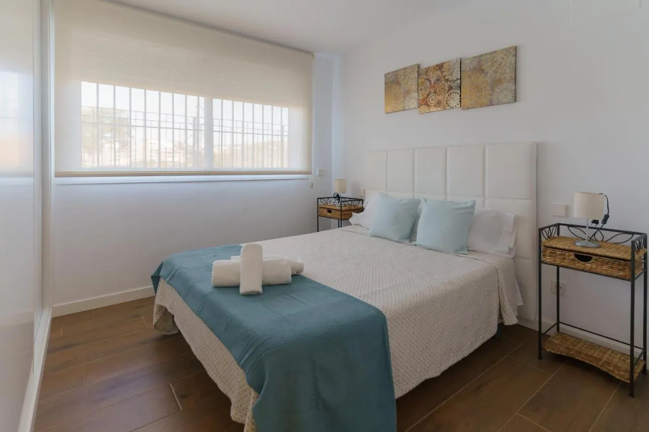 Casa Bluebelle Guadalmina Apartment Marbella