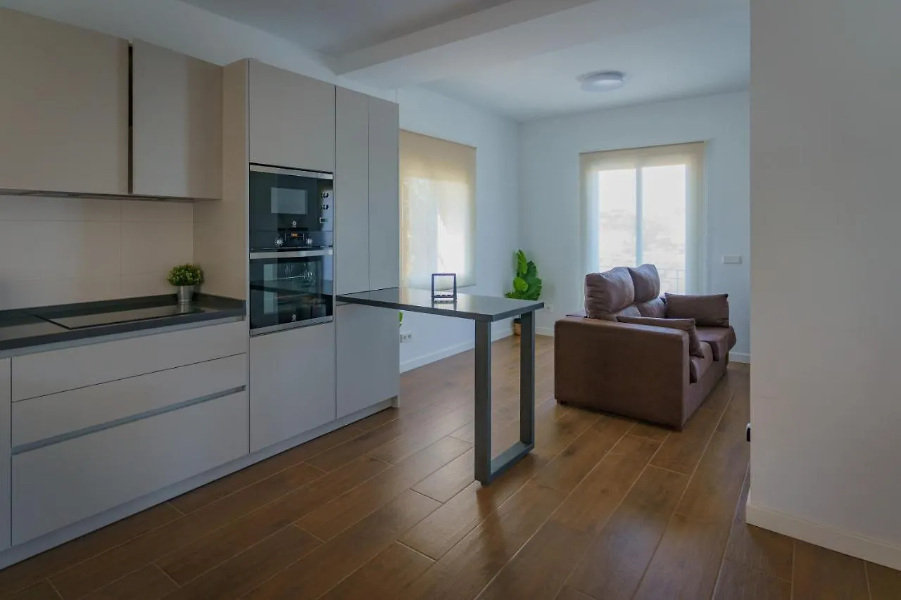Casa Bluebelle Guadalmina Apartment Marbella