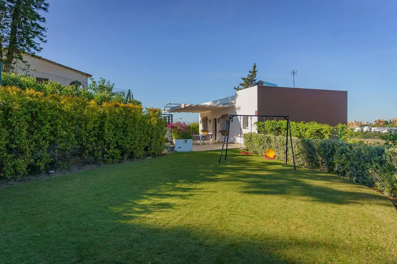 Casa Bluebelle Guadalmina Apartment Marbella