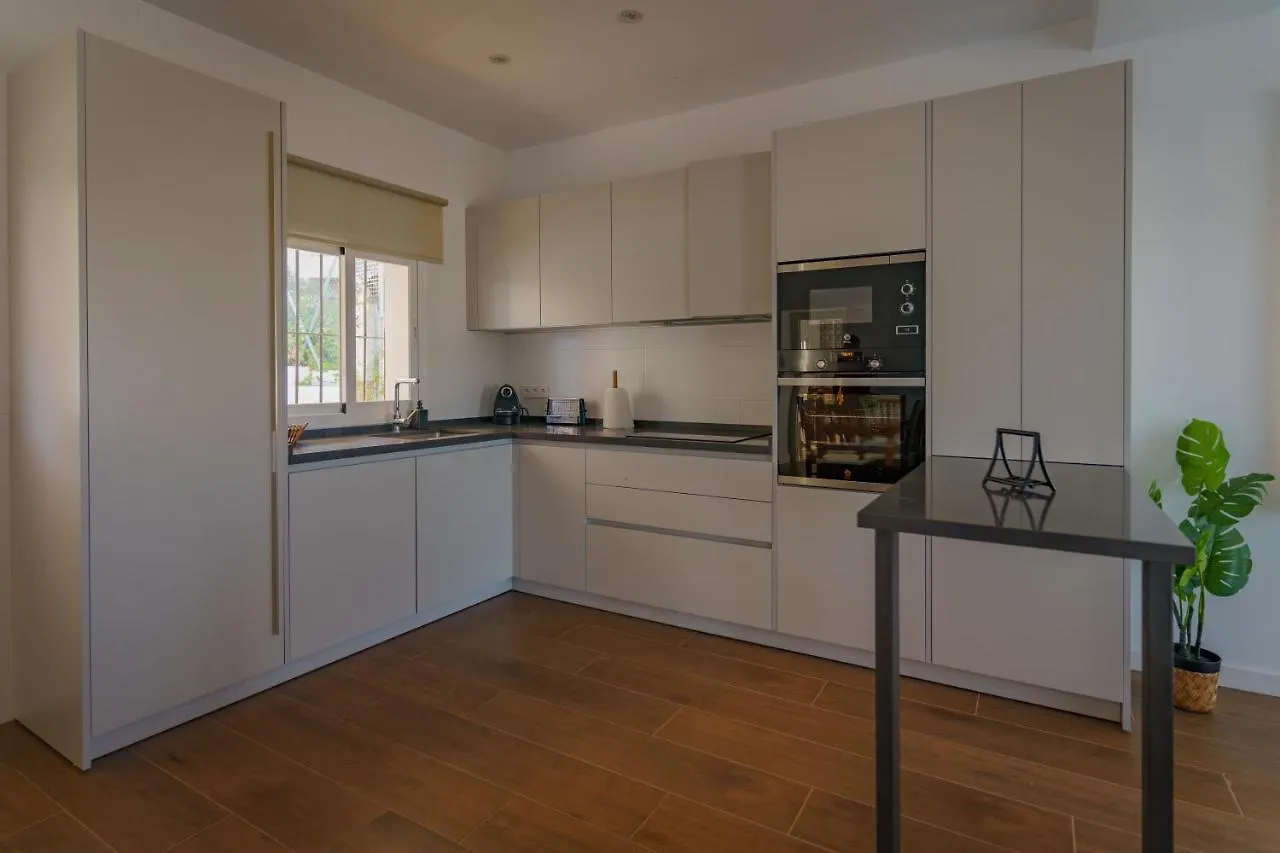 Casa Bluebelle Guadalmina Apartment Marbella Spain