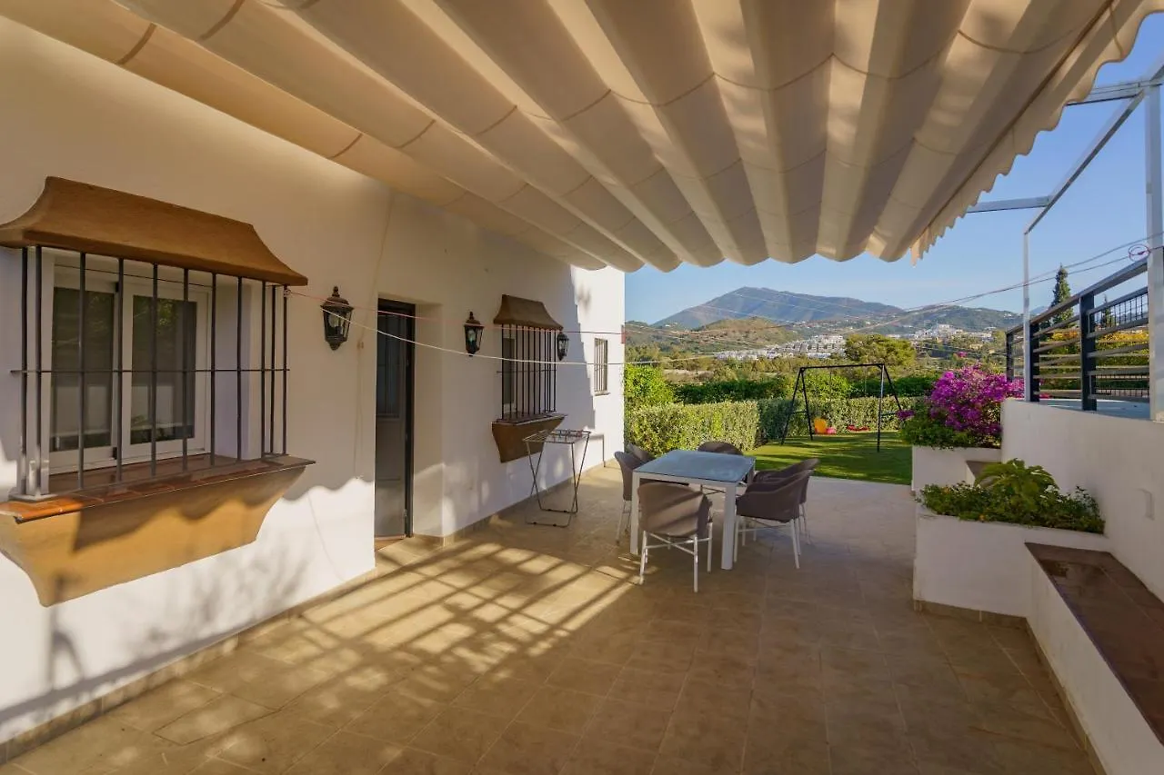 Casa Bluebelle Guadalmina Apartment Marbella 0*,  Spain
