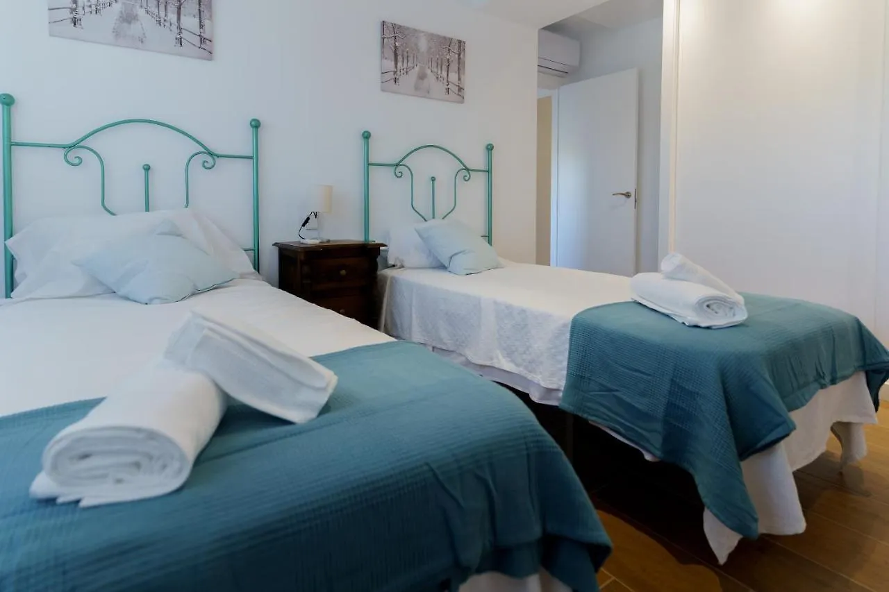 Casa Bluebelle Guadalmina Apartment Marbella