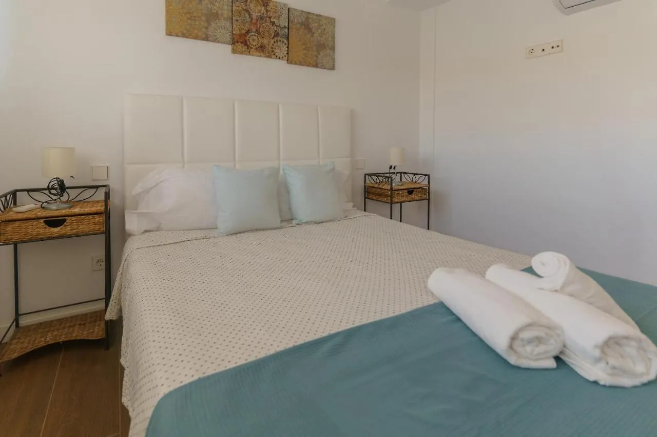 Casa Bluebelle Guadalmina Apartment Marbella