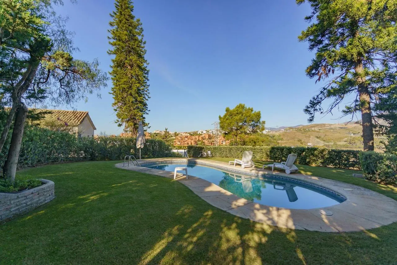 Casa Bluebelle Guadalmina Apartment Marbella