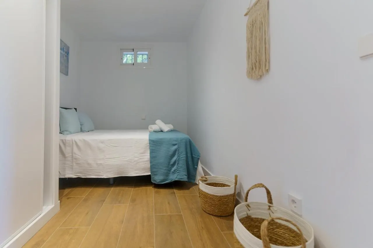 Casa Bluebelle Guadalmina Apartment Marbella