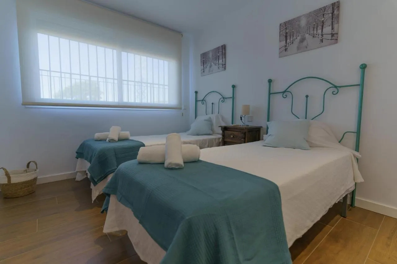 Casa Bluebelle Guadalmina Apartment Marbella