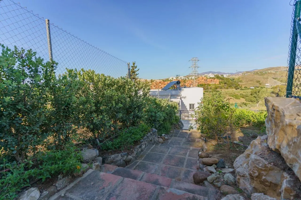 Casa Bluebelle Guadalmina Apartment Marbella